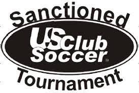 US Club sanctioned Event