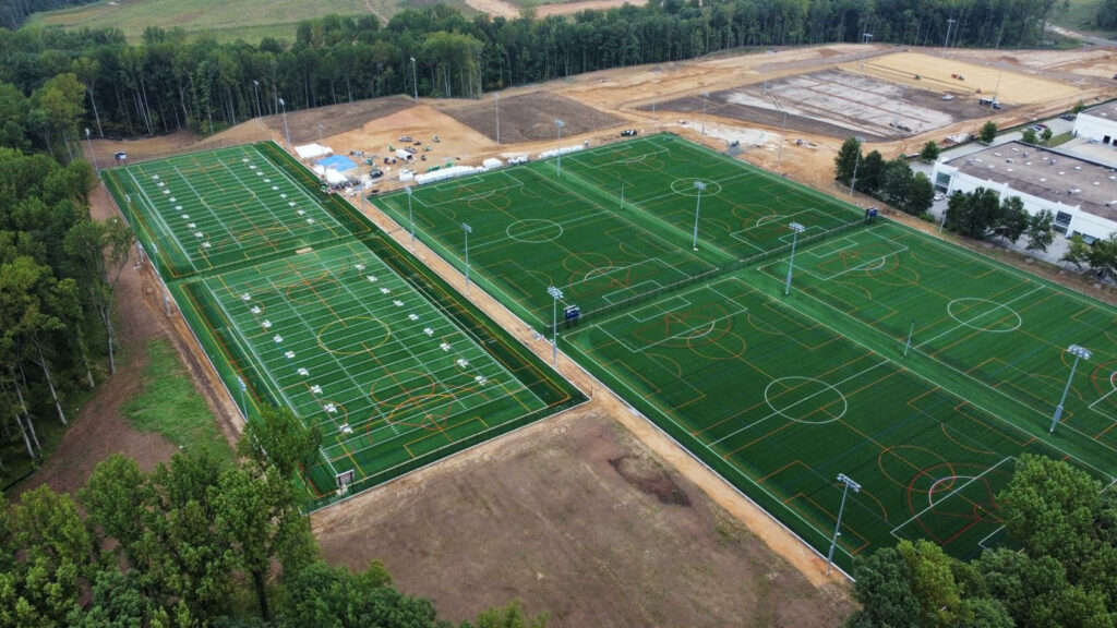 Liberty Sports Park, Upper Marlboro Maryland