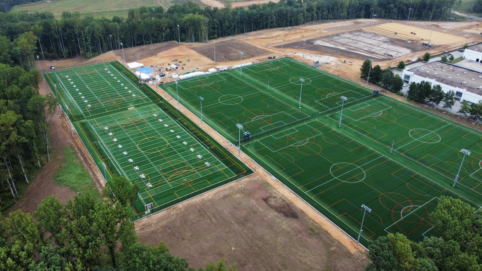 Liberty Sports Park, Upper Marlboro Maryland