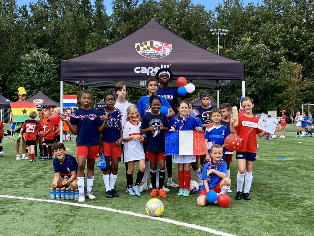 2024 Summer Camps Announced — Maryland United FC